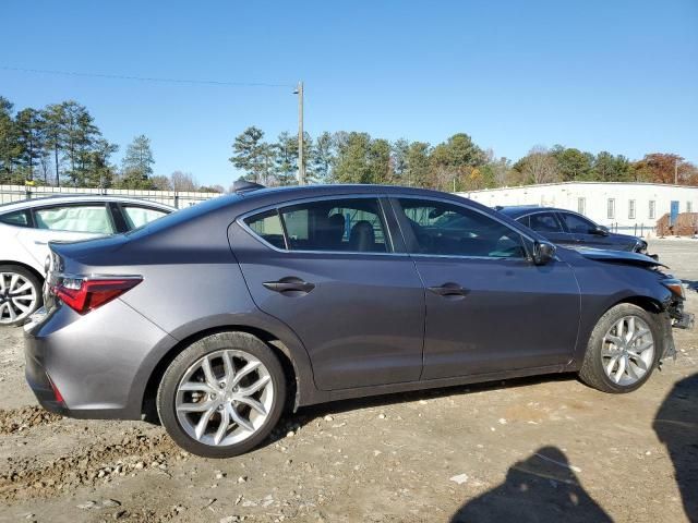 2021 Acura ILX