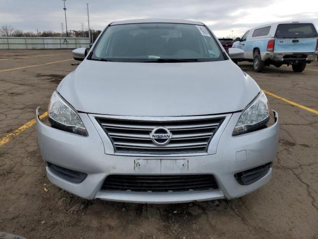 2014 Nissan Sentra S