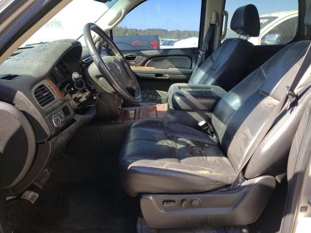 2008 Chevrolet Tahoe C1500