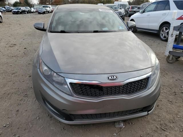 2013 KIA Optima LX