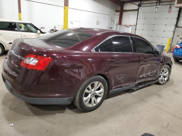 2011 Ford Taurus SEL