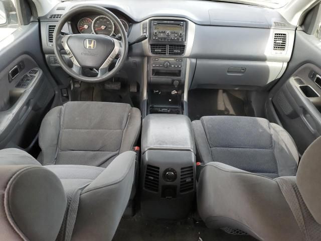 2006 Honda Pilot EX