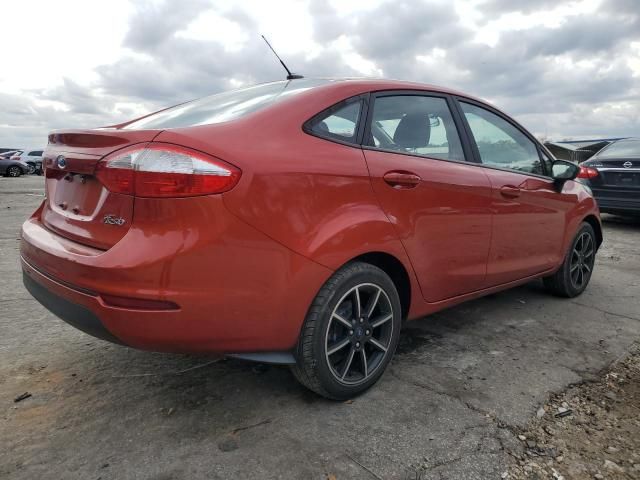 2019 Ford Fiesta SE