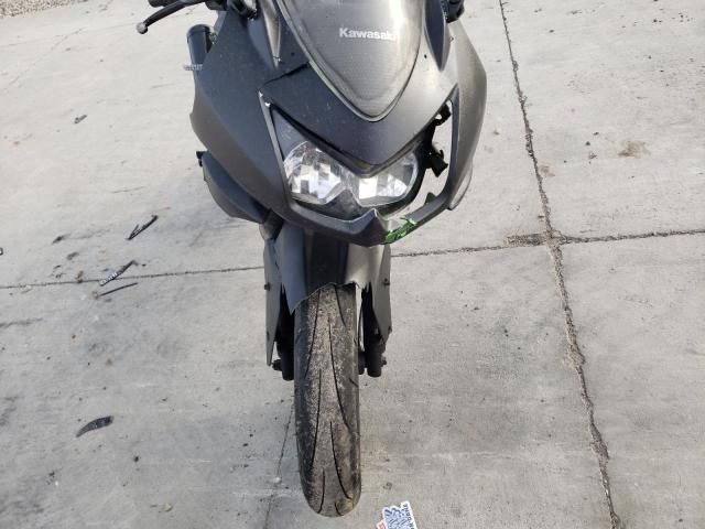 2008 Kawasaki EX250 J