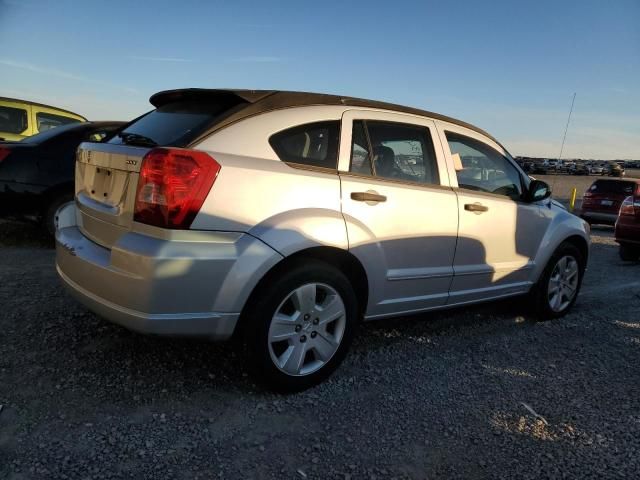 2007 Dodge Caliber SXT