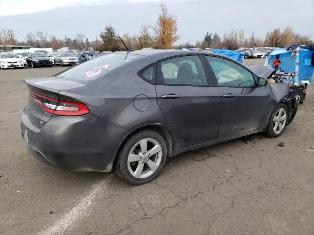 2015 Dodge Dart SXT