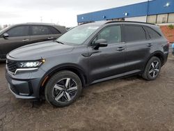 2021 KIA Sorento S en venta en Woodhaven, MI