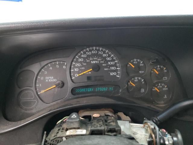 2003 Chevrolet Silverado C1500