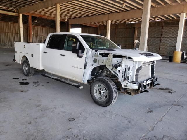 2022 Chevrolet Silverado K2500 Heavy Duty