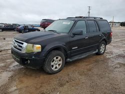 Ford salvage cars for sale: 2008 Ford Expedition XLT