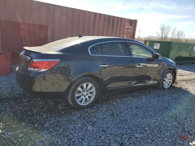 2013 Buick Lacrosse