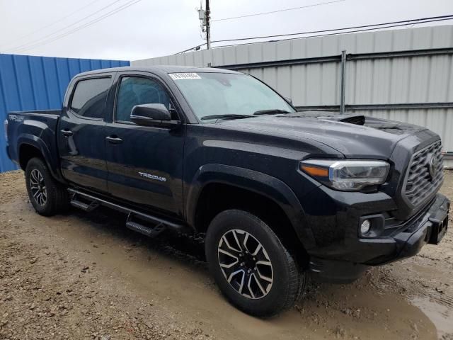 2020 Toyota Tacoma Double Cab