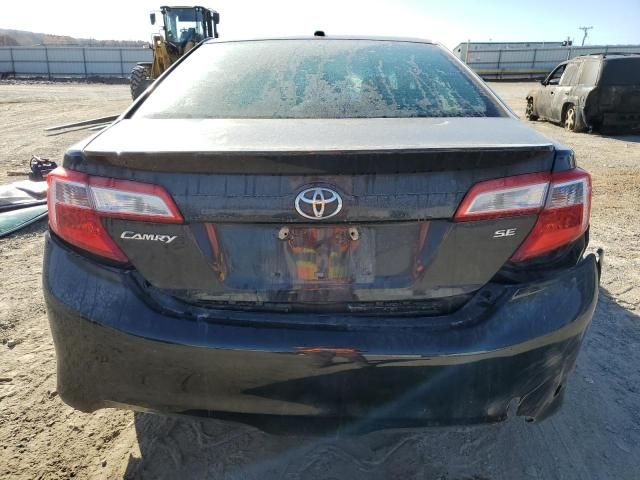 2013 Toyota Camry L