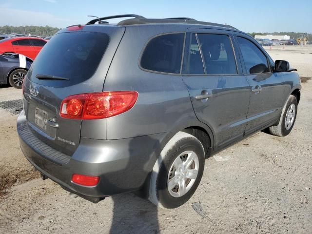 2009 Hyundai Santa FE GLS