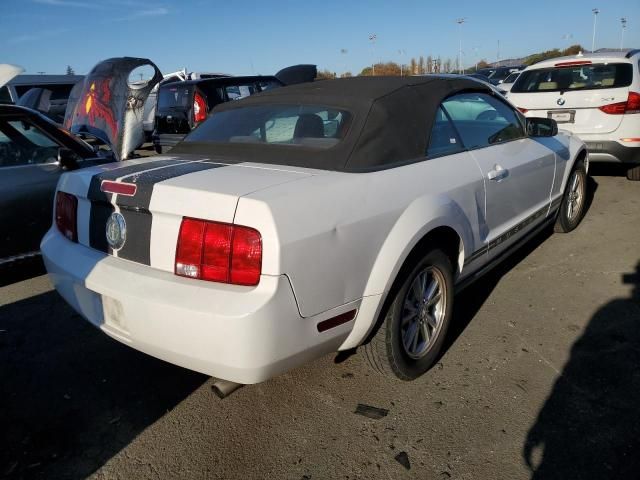 2007 Ford Mustang