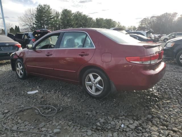 2003 Honda Accord EX