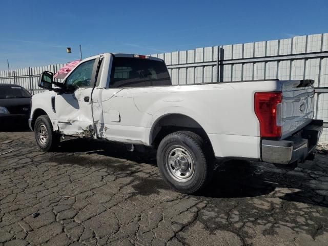 2019 Ford F250 Super Duty