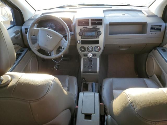 2007 Jeep Compass Limited