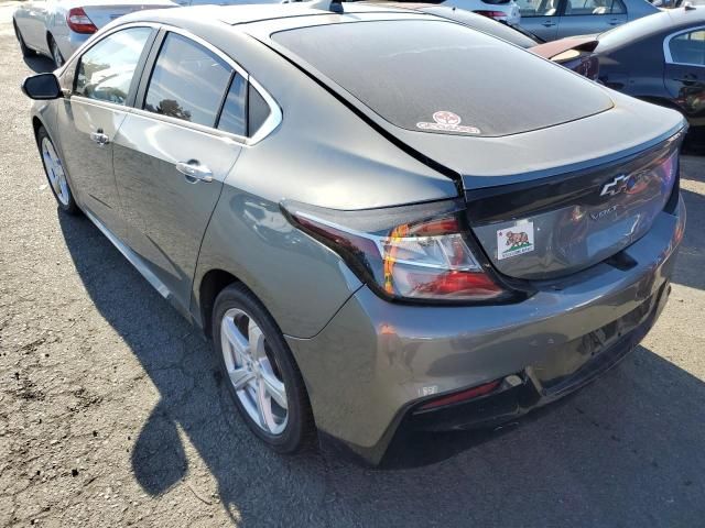 2017 Chevrolet Volt LT