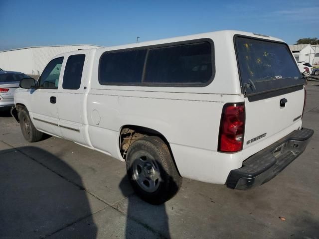 2004 Chevrolet Silverado C1500