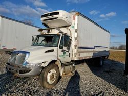Salvage cars for sale from Copart Angola, NY: 2017 International 4000 4300