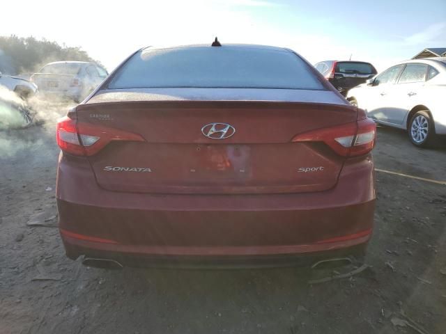 2016 Hyundai Sonata Sport