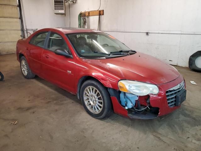 2005 Chrysler Sebring