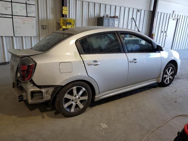 2012 Nissan Sentra 2.0