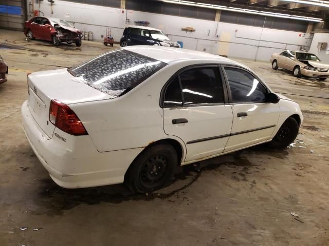 2004 Honda Civic DX VP