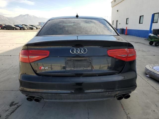 2016 Audi S4 Prestige