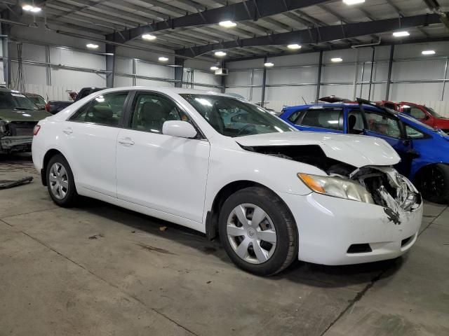 2009 Toyota Camry Base