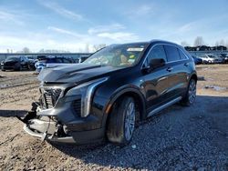 Cadillac Vehiculos salvage en venta: 2020 Cadillac XT4 Premium Luxury
