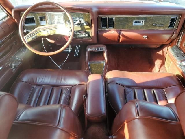 1978 Lincoln Versailles