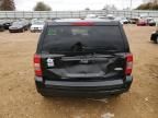 2012 Jeep Patriot Latitude