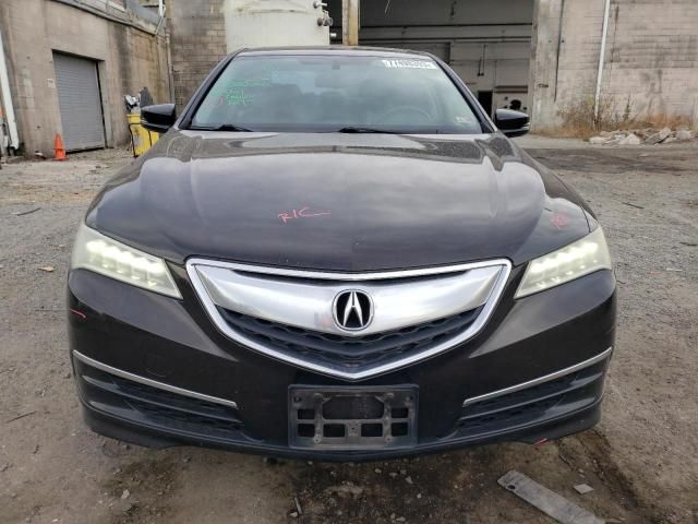 2015 Acura TLX