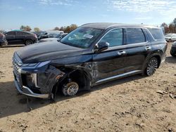 Salvage cars for sale from Copart Hillsborough, NJ: 2024 Hyundai Palisade Calligraphy