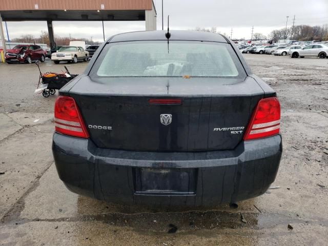 2010 Dodge Avenger SXT