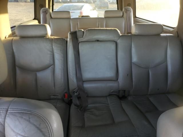 2003 Chevrolet Suburban K1500