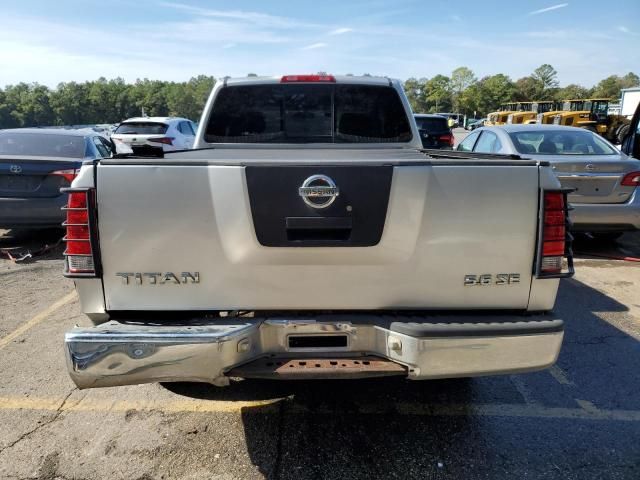 2005 Nissan Titan XE