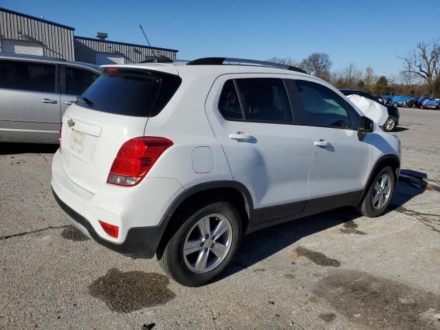 2021 Chevrolet Trax 1LT