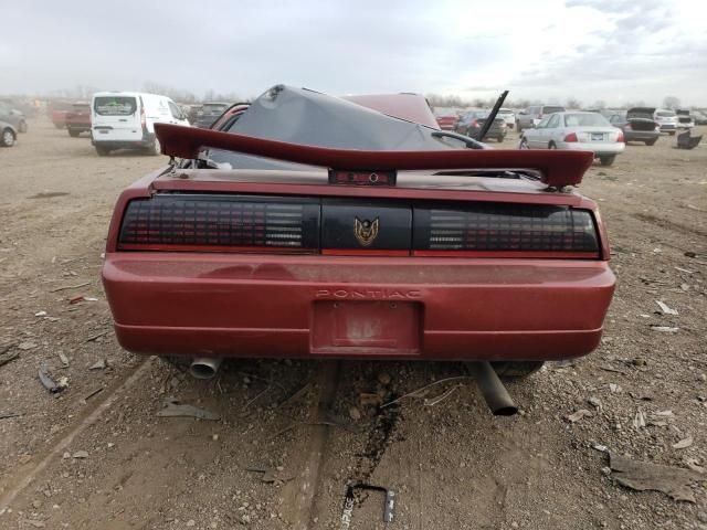 1989 Pontiac Firebird Trans AM