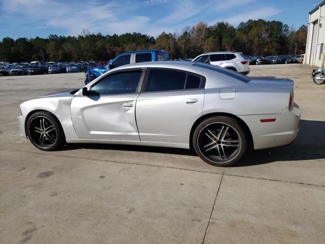 2012 Dodge Charger SE