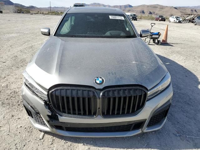 2021 BMW 750 XI