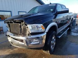 Salvage cars for sale at Pekin, IL auction: 2017 Dodge 2500 Laramie