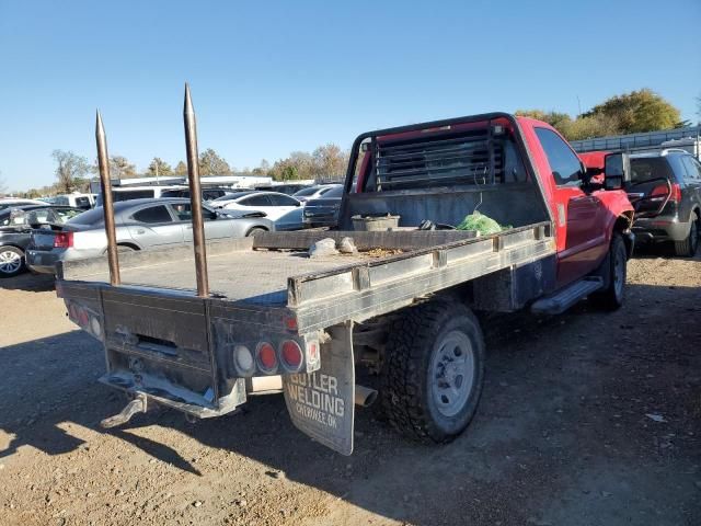 2013 Ford F350 Super Duty