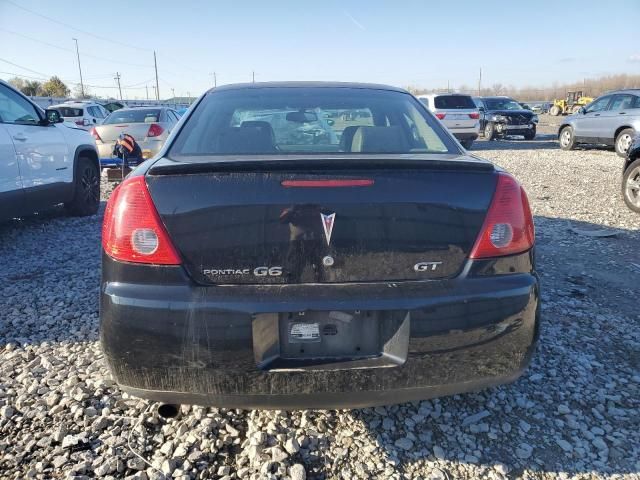 2008 Pontiac G6 GT