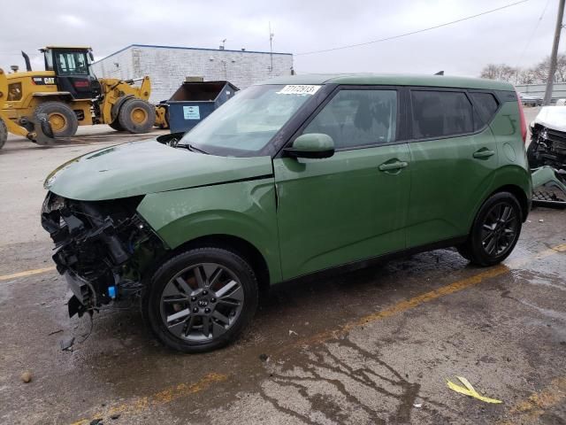 2021 KIA Soul EX