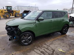 Salvage cars for sale from Copart Chicago Heights, IL: 2021 KIA Soul EX
