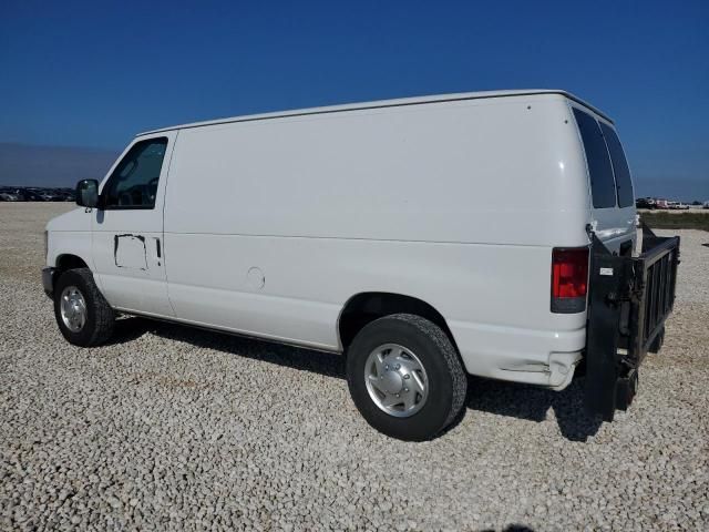 2012 Ford Econoline E250 Van