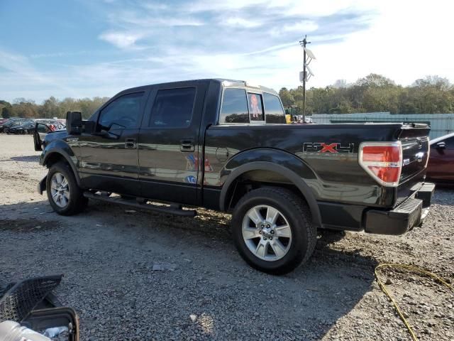 2010 Ford F150 Supercrew